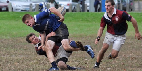 Eastern Connecticut State 26, New Blue Rugby 0