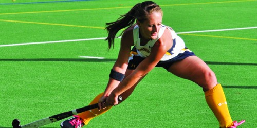 Megan McCreedy earns Quinnipiac field hockeys assist record