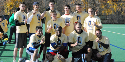 Fall intramural championships