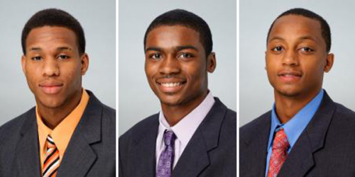 Jamee Jackson, Nate Gause, Dave Johnson