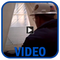 Carl Hansen Student Center Construction Tour [Video]