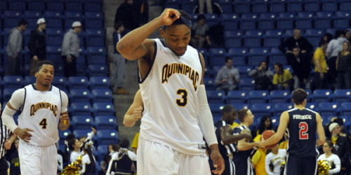 Quinnipiac men's basketball falls late to St. Francis (N.Y.)