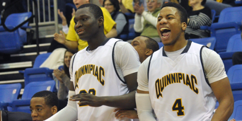 Quinnipiac men's basketball blows out Saint Francis (Pa.)