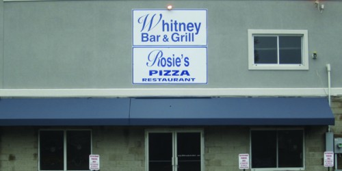 Whitney Bar & Grille raided by Hamden police