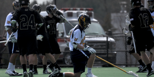 Quinnipiac men's lacrosse falls to No. 19 Bryant