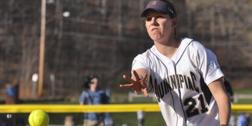 Quinnipiac softball edges Fairfield