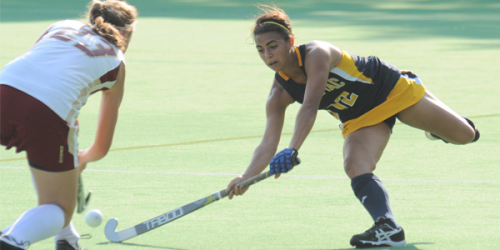 Field Hockey drops first game