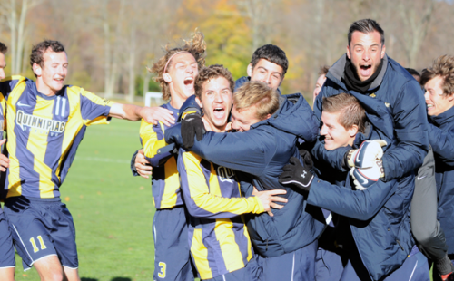 Men's soccer NEC tournament preview