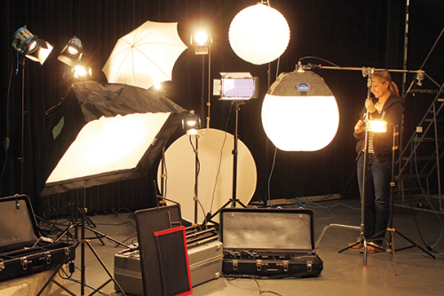 School of Communications defends film equipment