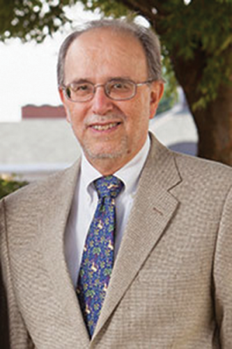 Accomplished law professor passes away