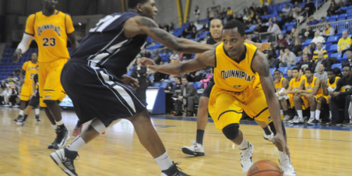 Men's basketball takes fourth-of-five