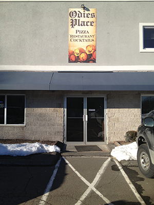 Welcome Odie's Place to Whitney