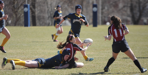 Womens rugby reaches new, national heights