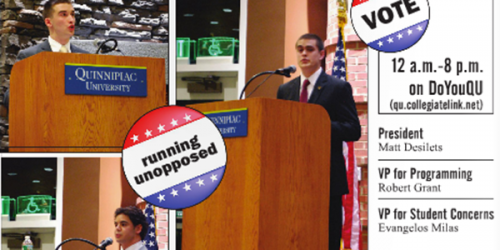 An inside look at your SGA candidates