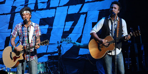 Love and Theft will be headlining SPB's