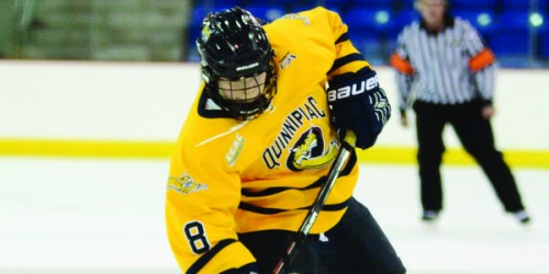 Women’s ice hockey preps for regular season stretch