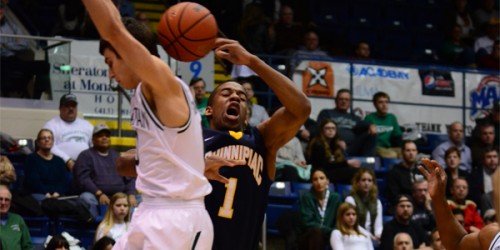 Quinnipiac men's basketball falls in MAAC semis