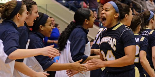 Quinnipiac women's basketball advances to MAAC finals