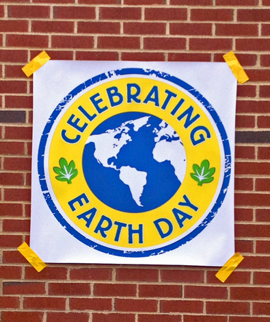 University celebrates Earth Day