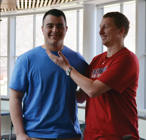 Kohle replaces Carroll as 'Late Night' host