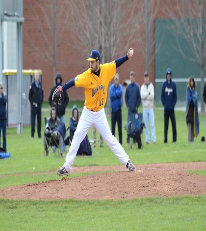 Connecticut hands baseball second-straight loss