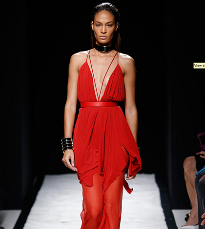 Designers who stole the runway