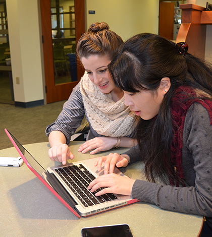 Learning Commons “doesn’t expect” finals week influx