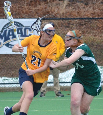 Women's lacrosse aims for rebound season