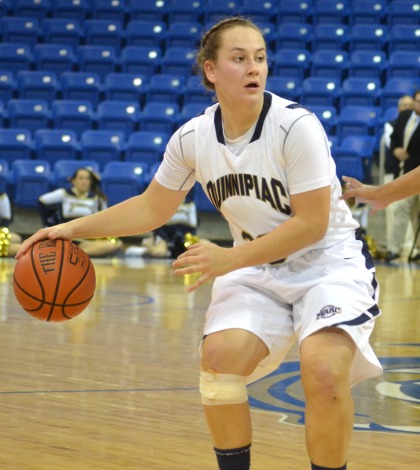Women's basketball preps for final month of regular season