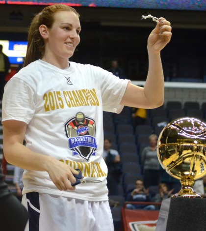 Women's basketball readies for second NCAA Tournament