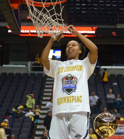 Women’s basketball captures first MAAC Championship
