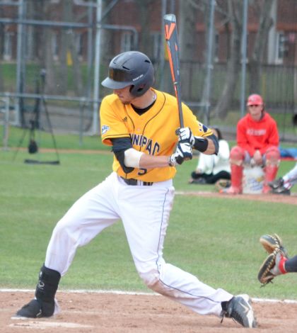 Baseball's comeback falls short to Marist