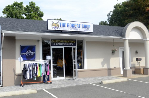 Rave: Bobcat Shop moves closer to campus