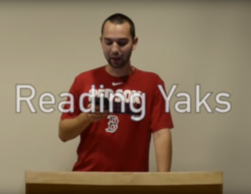The Chronicle presents: Reading Yik Yaks