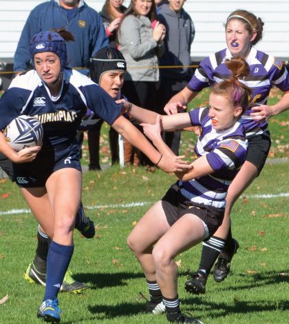 Women’s rugby preps for inaugural tournament