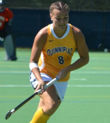 Field hockey preps for MAAC tournament