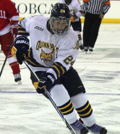 Women’s hockey tops Cornell 3-1