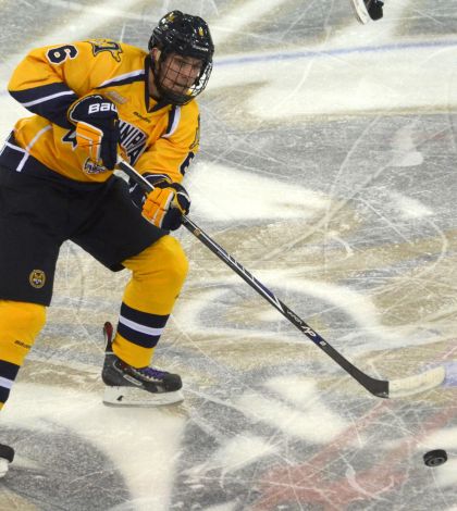 Column: Miner-Barron, Toews key for Bobcats postseason push