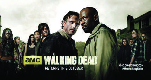 What TV Should Learn From The Walking Dead Finale