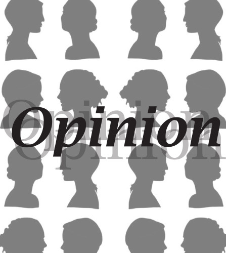 Letter from the Opinion Editor