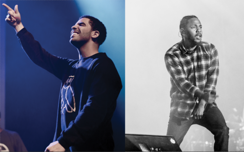 Why Drake is a genius and Kendrick is the king