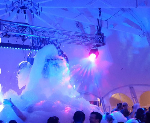 Foam Dome anticipates 500 students at this years event