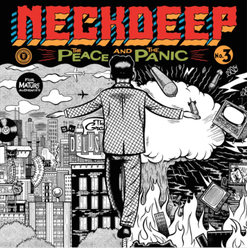 Now playing: The Peace and the Panic by Neck Deep