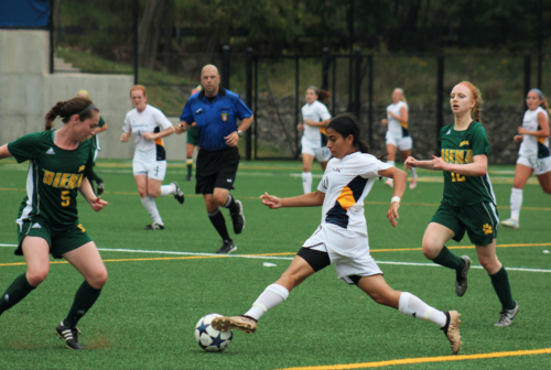 Quinnipac womens soccer beats Siena in overtime