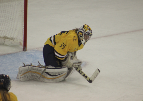 Quinnipiac women’s hockey prevails with 1-0 win over Providence
