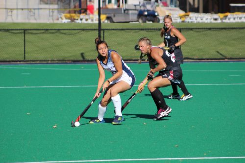 Quinnipiac field hockey keeps playoff hopes alive with 1-0 win over Temple