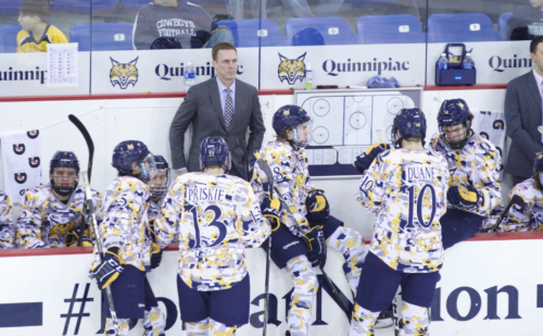 Caits Column: Quinnipiac needs its offense to step up against Maine