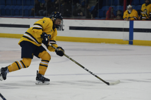 Quinnipiac womens ice hockey swept by New Hampshire