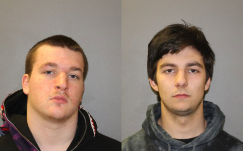 Quinnipiac students arrested for drug possession