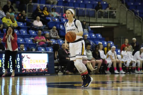 Quinnipiac womens basketball rolls past Canisius for 15th straight win